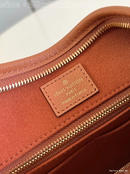 Affordable LOUIS PM-29*24*12cm VUITTON CARRYALL 0819